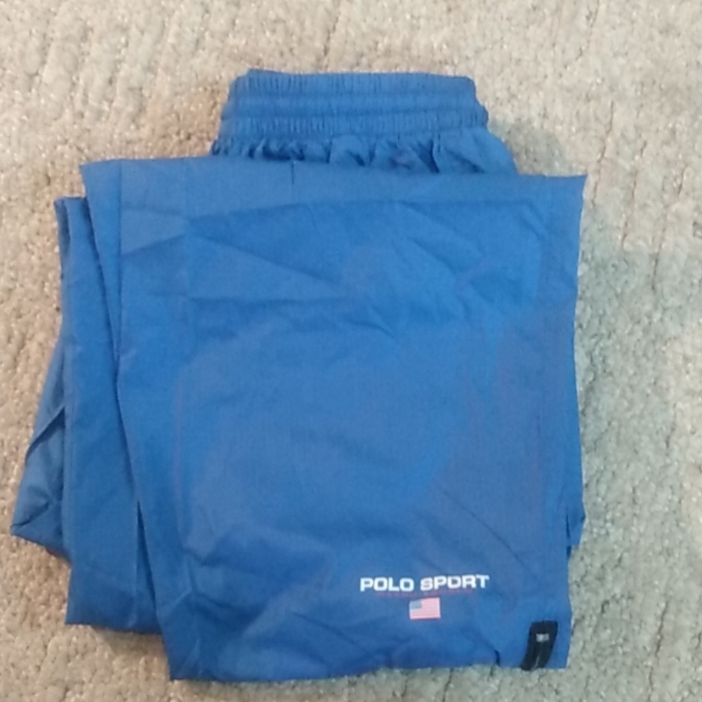 Polo Sport Nylon Pants